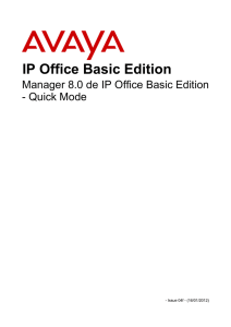IP Office Basic Edition