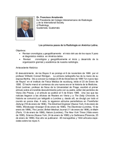 Dr. Francisco Arredondo Ex Presidente del Colegio Interamericano
