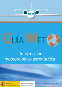 Información Meteorológica Aeronáutica