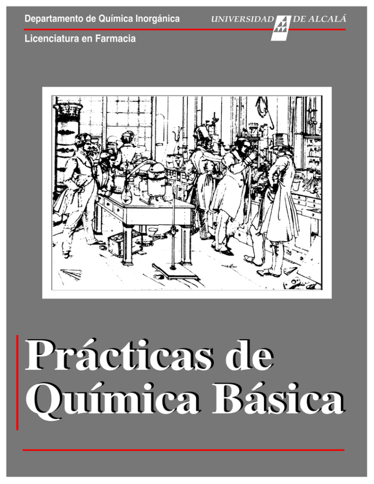 Prácticas De Química Básica