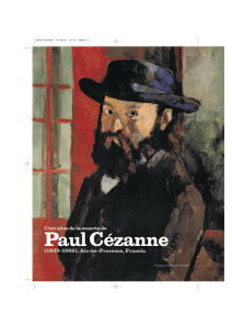 COLOR Cezanne