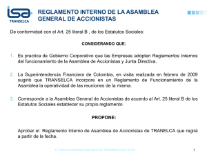 Diapositiva 1 - Superintendencia Financiera de Colombia