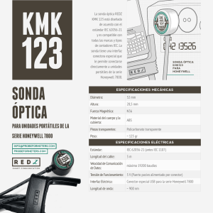 kmk123 folleto