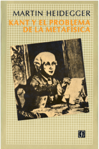 Kant y-El-Problema-de-La-Metafisica