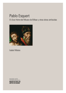Pablo Esquert - Museo de Bellas Artes de Bilbao