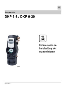 DKP 6-8 / DKP 9-20
