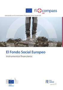 El Fondo Social Europeo - Fi