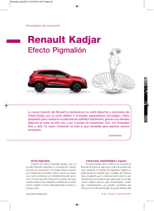 Renault Kadjar - Centro Zaragoza