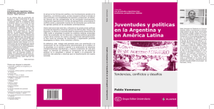 Juventudes y políticas en la Argentina y en América Latina