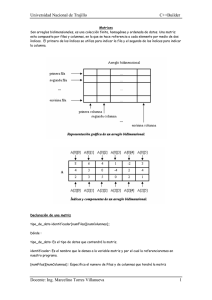 Matrices - GEOCITIES.ws