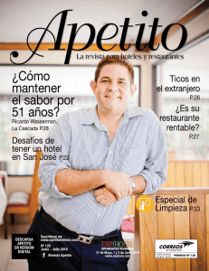 Apetito 120 - Revista Apetito Revista Apetito
