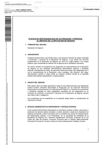 rdad. autoridades y personal al servicio de la diputacion de segovia