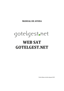 manual de ayuda web sat gotelgest.net