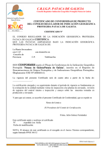 fpoc-04-05 certificado de producto