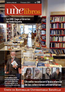 UNELibros n.&ordm; 30