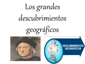 Los grandes descubrimientos geográficos - colegiopc-2