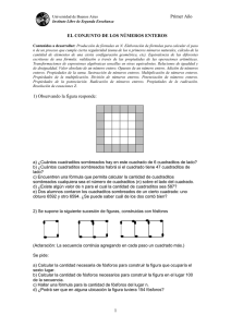 Guía Aritmética 1T 2015 - Instituto Libre de Segunda Enseñanza