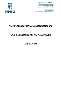 Normas de la biblioteca ( pdf , 251,41 Kb )