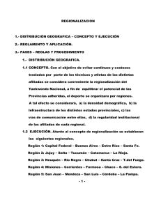 nota completa - Confederación Argentina de Taekwondo WTF