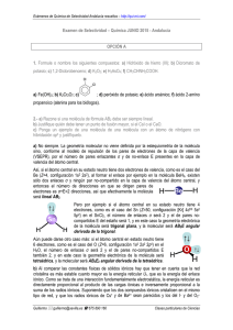 examen Junio-Andalucía Química Selectividad 2015 - qui