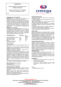 Avitex-CRP OD023 - Inmuno-Mex
