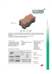 Uni Lur - GLS Prefabricados de hormigón