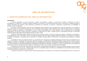 área de matemáticas - Junta de Andalucía
