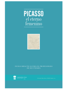 Picasso. el eterno femenino