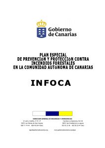 INFOCA - Gobierno de Canarias