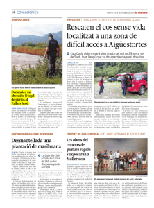 01LM 23 SEPTIEMBRE.indd - Consell Comarcal del Pallars Jussà