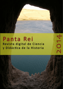 Panta Rei - Universidad de Murcia