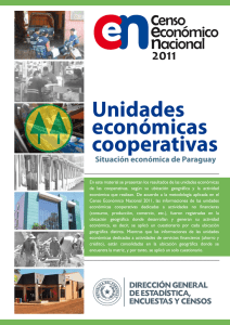 Unidades económicas cooperativas