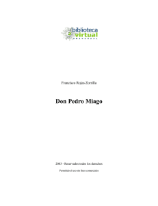 Don Pedro Miago - Biblioteca Virtual Universal