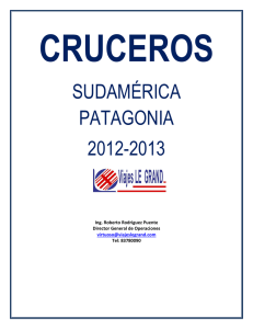 sudamérica patagonia 2012-2013
