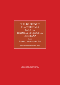 Informes. Estudios de Historia Económica, nº 32