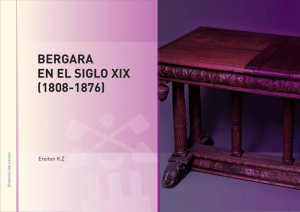 bergara en el siglo xix (1808-1876)