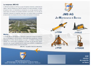 J-AXLE - JMS AG