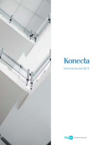 Informe Social 2013