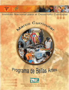 Bellas Artes - Recinto Universitario de Mayagüez