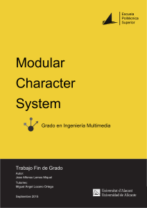 Modular Character System - RUA