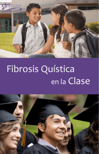 Fibrosis Quística - Cystic Fibrosis Research Inc.