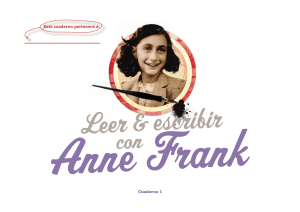 Cuaderno1 - Anne Frank House