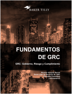 Fundamentos de GRC - Baker Tilly Colombia
