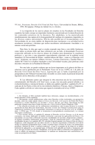 Bibliografías. Practicum. Derecho Civil Foral del País Vasco