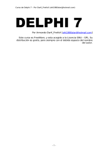 DELPHI 7