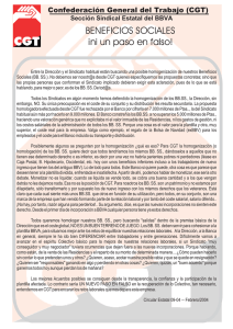 Circular&hellip; - CGT BBVA