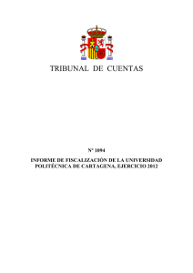 TRIBUNAL DE CUENTAS