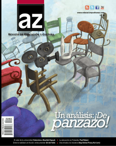 ¡De panzazo! - Educación y Cultura AZ