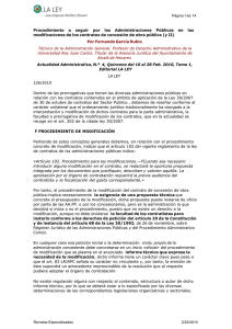 Actualidad administrativa, nº 4 (febrero 2010)