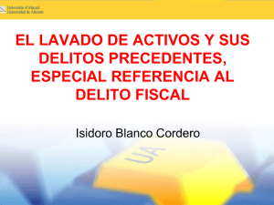 Delito previo